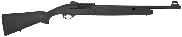 Mossberg & Sons SA-20 Semi-auto 20 Gauge 3 5 Capacity 20 Barrel Black