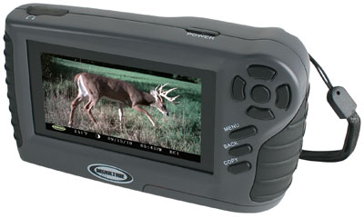 Hand held Viewer Deluxe with 4.3 Screen