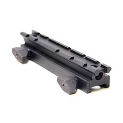 Pro Mag AR-15 / M16 Flat Top Picatinny Rail Aluminum Scope Riser