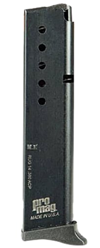 ProMag RUG-14 Ruger LCP Magazine 10RD 380ACP Blued Steel