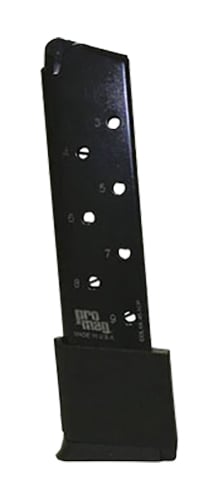ProMag 1911 Magazine 10RD 45ACP Blued Steel