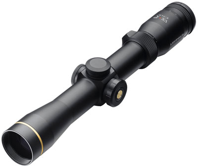 Leupold VX-R 2-7x 33mm Obj 17.8ft @ 100 yds FOV 30mm