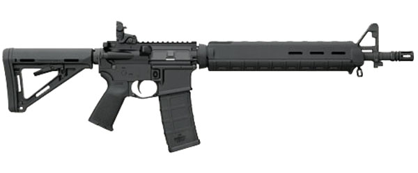 Bushmaster MOE Dissipator AR-15 .223 Rem/5.56 NATO Semi Auto Rifle