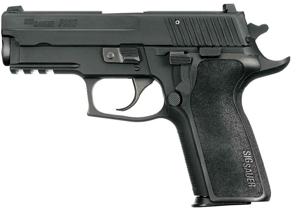 Sig Sauer 229R-40-ESE-CA P229 Enhanced Elite CA Compliant 10+1 .40 S&W 3.9