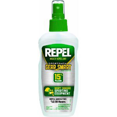 Repel Sportsmen Max Insect Repellent All 6 oz