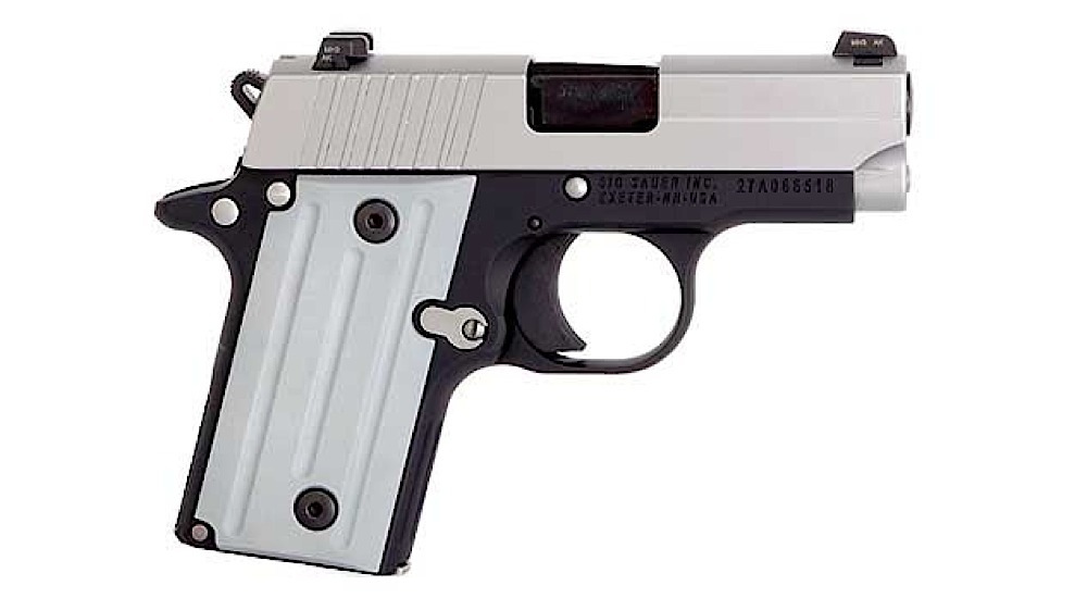 Sig Sauer P238 *CA Approved* .380 ACP