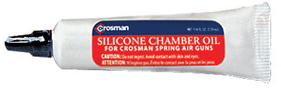 Crosman Silicone Air Gun Oil Spring Universal