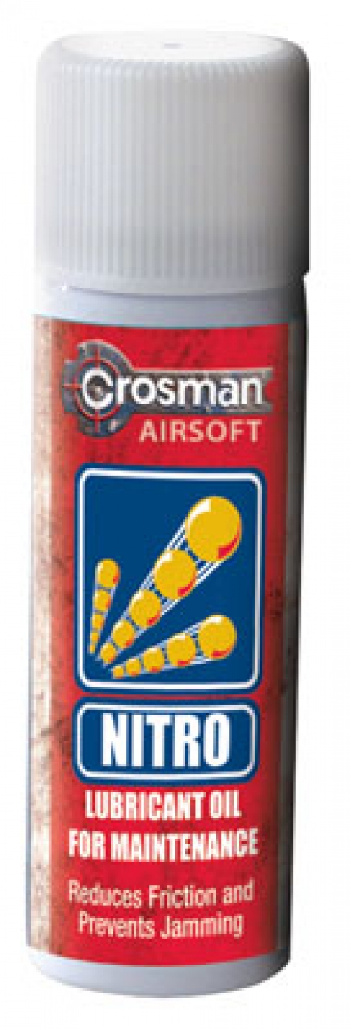 Crosman Nitro Air Gun Oil Universal All Soft Air guns