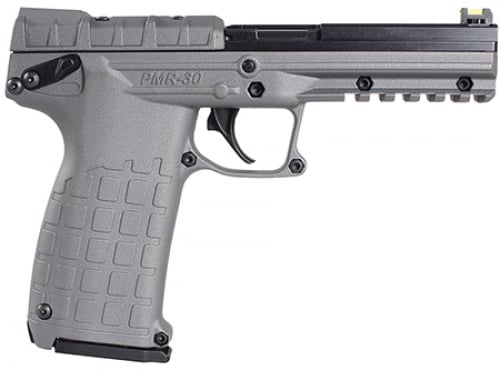 Kel-Tec CNC PMR-30-GY PMR-30 30+1 .22 MAG 4.3
