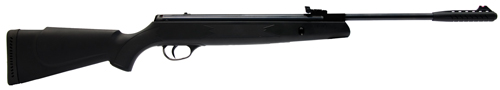 Webley & Scott ValueMax Air Rifle .177 17.7 1rd Break Open Blk