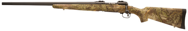 Savage 10 Predator Hunter 6.5CRD Lefthand