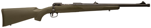 Savage 111 Hog Hunter 338WIN  /w Threaded Barrel