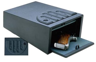 Gunvault Mini Gun Safe w/Electronic Keypad