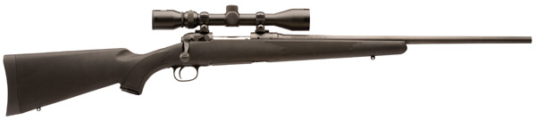 Savage 11 Hunter XP 7MAG  /w Bushnell 3-9x40 Scope