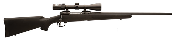 Savage 11 Trophy Hunter XP .204 Ruger Bolt Action Rifle