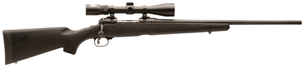 Savage Model 11 Trophy Hunter XP Youth .243 Win Bolt Action Rifle