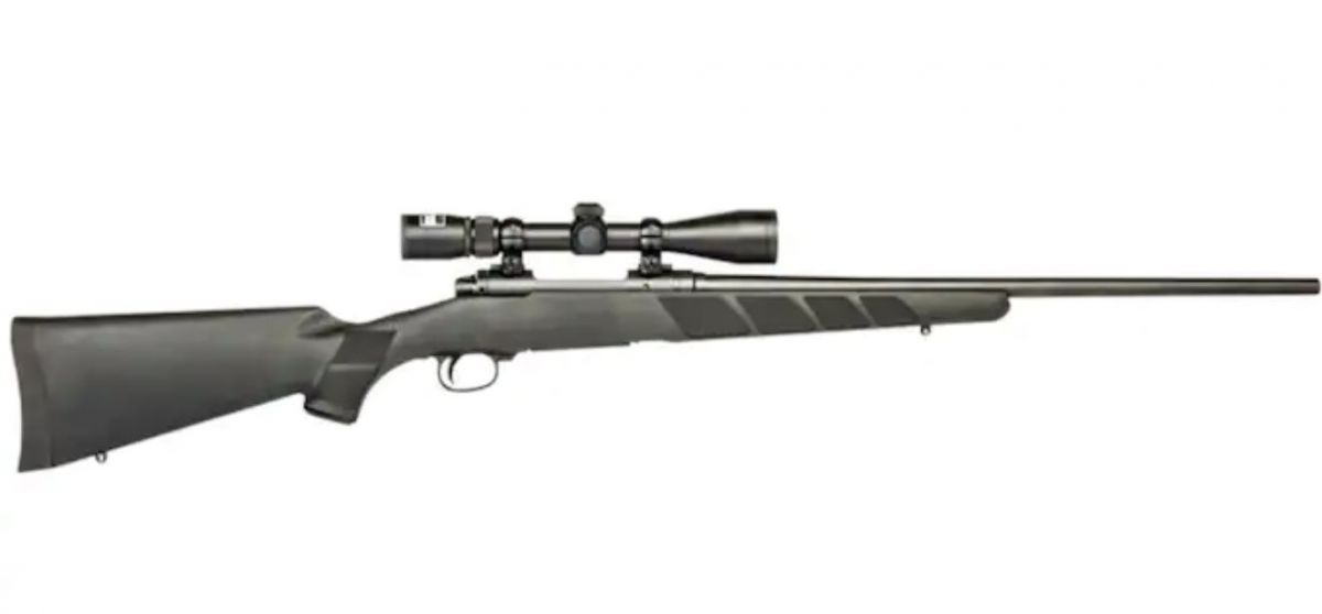 Savage Model 11 Trophy Hunter XP Left Hand Youth 7mm-08 Rem Bolt Action Rifle