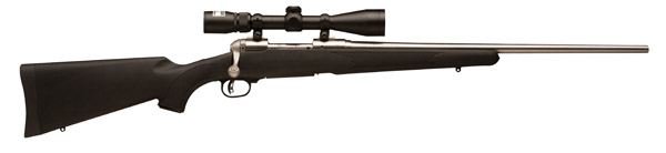 Savage 116 Trophy Hunter XP .270 Win Bolt Action Rifle