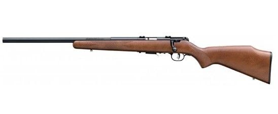 Savage Arms 93R17-GLV .17 HMR Left-Handed 5+1 21