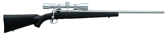 Savage 16 16FXP3 Weather Warrior 30-30 Winchester Scope