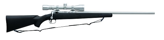 Savage 116 116FXP3 Weather Warrior .300 WM Scope