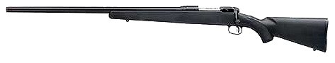 Savage Model 12FLV Varmint Left Handed .223 Rem Bolt Action Rifle