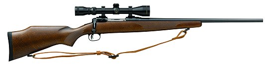 Savage 10 10GXP3 .270 WSM 3-9x40mm Scope