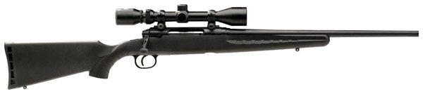 Savage Axis XP Youth .223 Rem Bolt Action Rifle