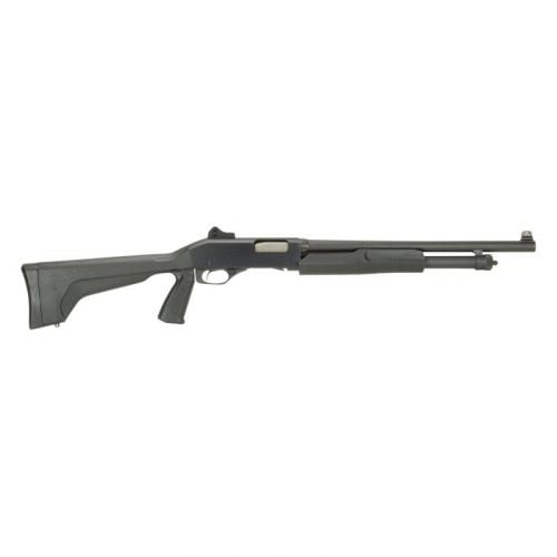 Stevens 320 Security Ghost Ring Sight/Pistol Grip 12 Gauge Shotgun