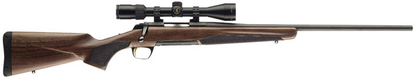 Browning X-Bolt Hunter .375 HH Magnum Bolt Action Rifle