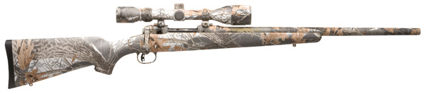 Savage 10 Predator Hunter XP 22-250 Remington Bolt Action Rifle