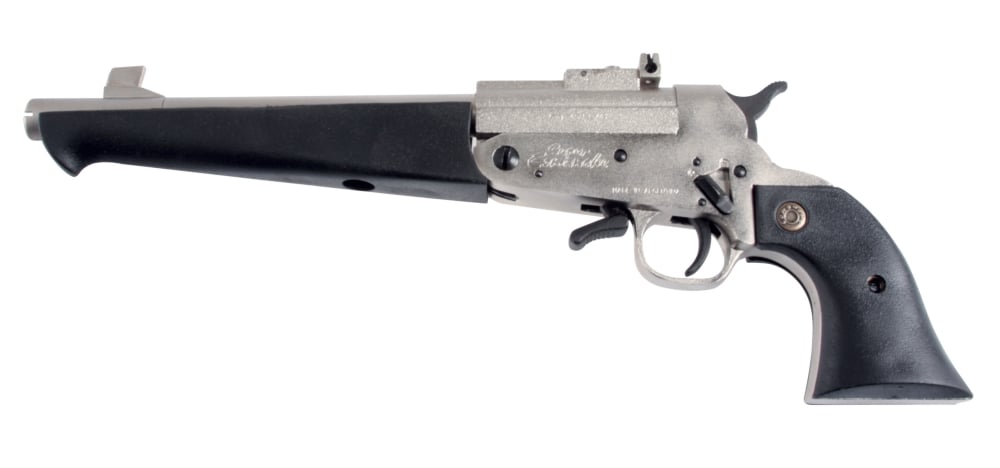Comanche SCP90000 Super Comanche 45 Colt (LC)/410 Gauge 6 1 Round Nickel