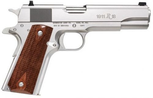Remington R1 Stainless 7+1 .45ACP 5