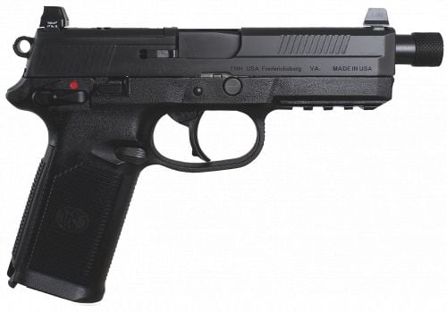 FNX-45 TACTICALセット Cybergun FN Herstal FNX45 Tactical Airsoft Gas Blowback