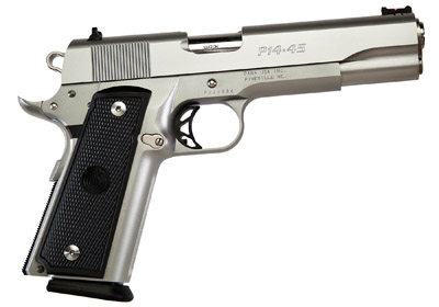 Para Classic P14-45 Stainless 45 ACP 5 14+1 Syn Grip