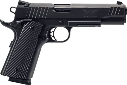 Para Ordnance Black Ops 8+1 45ACP 5