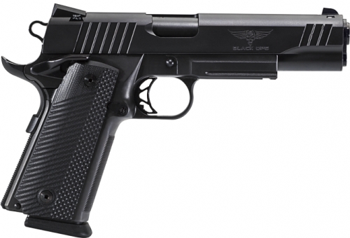 Para Ordnance Black Ops 14.45 14+1 45ACP 5