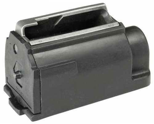 Ruger 77/357 5rd Rotary 357 Mag Black Polymer