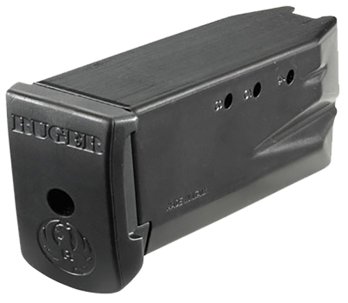 Ruger SR40C 9rd Extended Floorplate 40 S&W Fits Ruger SRc/PC Carbine