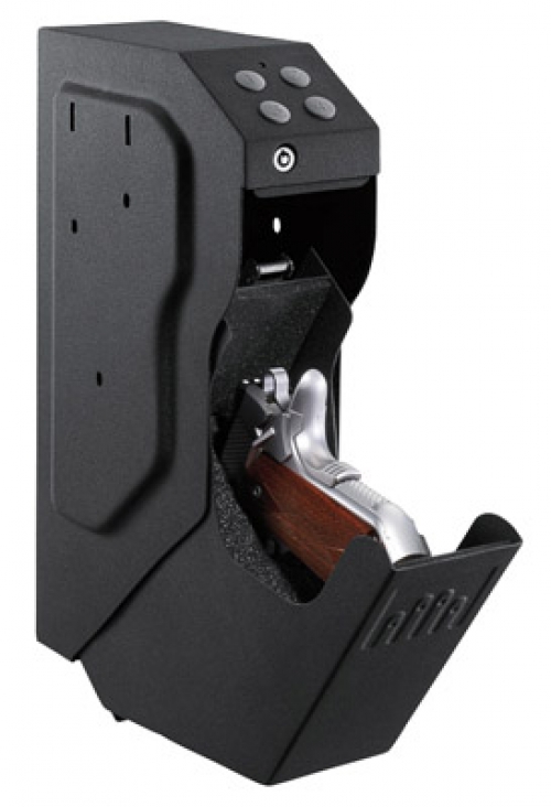 Gunvault Speedvault Standard Digital Pistol Safe