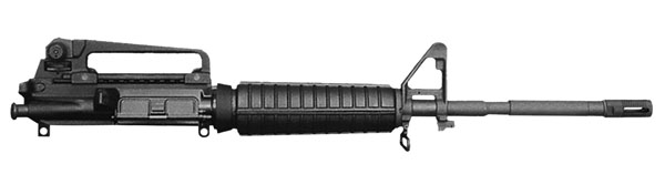 Bushmaster A3 REC DP UPPER