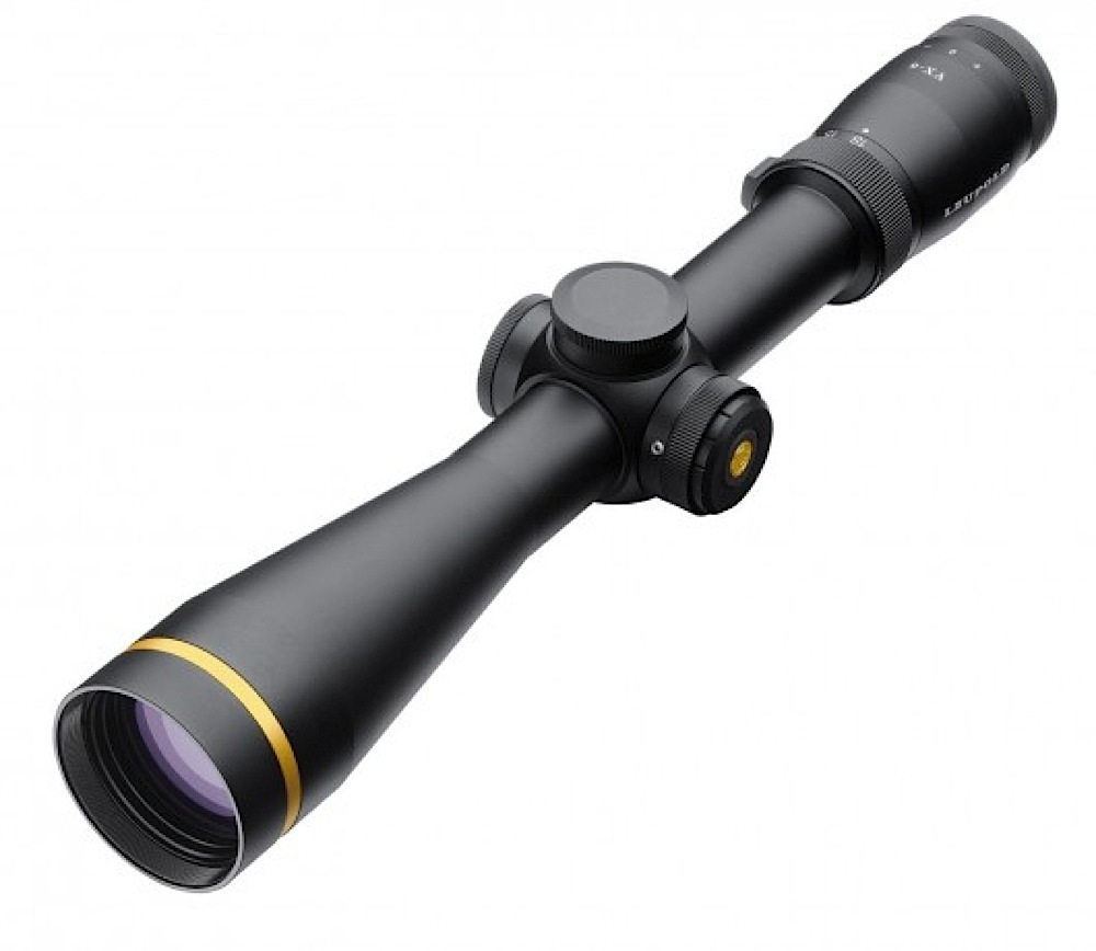 Leupold VX-6 3-18x44mm Side Focus CDS Illuminated-FireDot