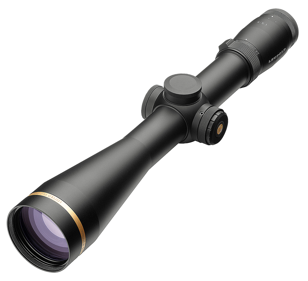 Leupold VX-6 4-24X 52mm Obj FOV 30mm Tube Dia Blk Finish Ill