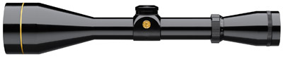 Leupold 110804 VX-2 3-9x 50mm Obj 34.1-14.1 ft @ 100 yds FOV 1 Tube Black Glos