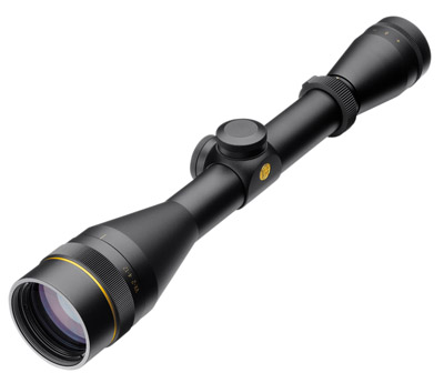 Leupold VX-2 4-12x 40mm Obj 11 ft@100 yds 1 Tube Dia