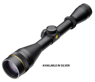 Leupold VX-2 4-12x 40mm Obj 11 ft@100 yds FOV 1 Tube