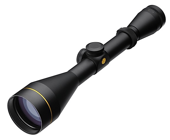 Leupold VX-2 4-12x 50mm 13.1 ft@100 yds 1 Tube Blk C