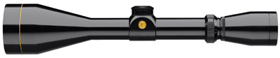 Leupold 113881 VX-1 3-9x 50mm Obj 34.1-14.1ft@100yd FOV 1 Dia Gls Blk Duplex