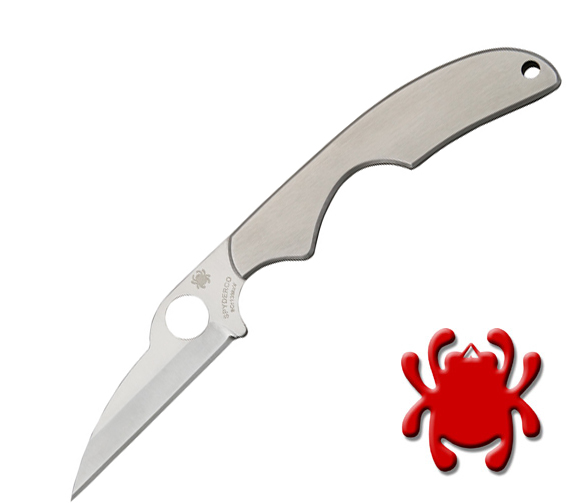 Spyderco Kiwi SS/Plain