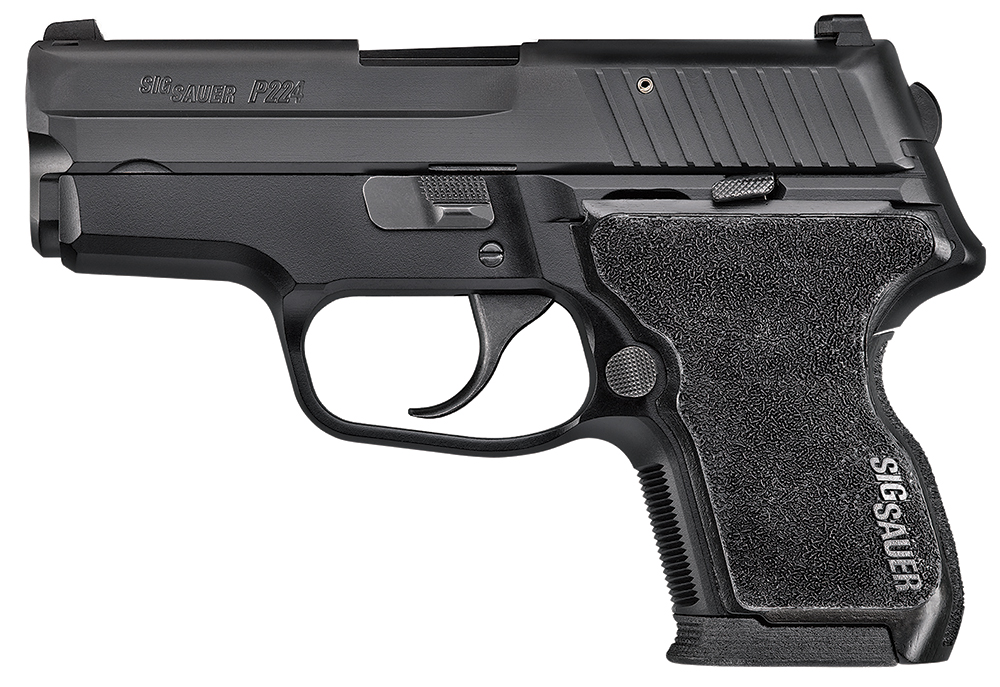 Sig Sauer E24-357-SAS2B-DAK P224 SAS DAK 10+1 357SIG 3.5